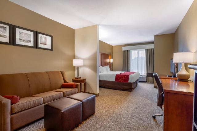 Comfort Suites North