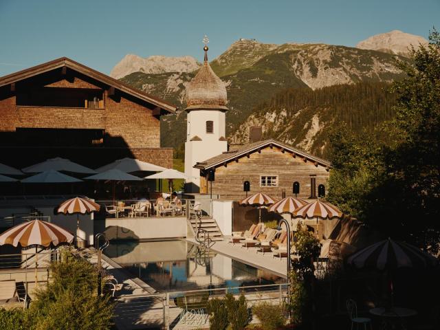 Rote Wand Gourmet Hotel, a Member of Design Hotels