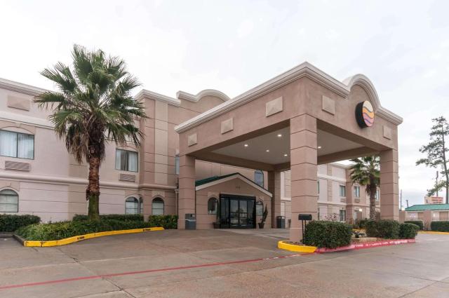 Comfort Inn North Conroe