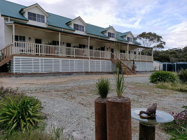 Beaumaris Beach Guest House