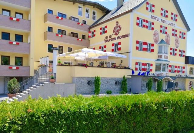 Hotel zum Lamm inkl 1 Tagesskipass ab 3 Nächten Aufenthalt