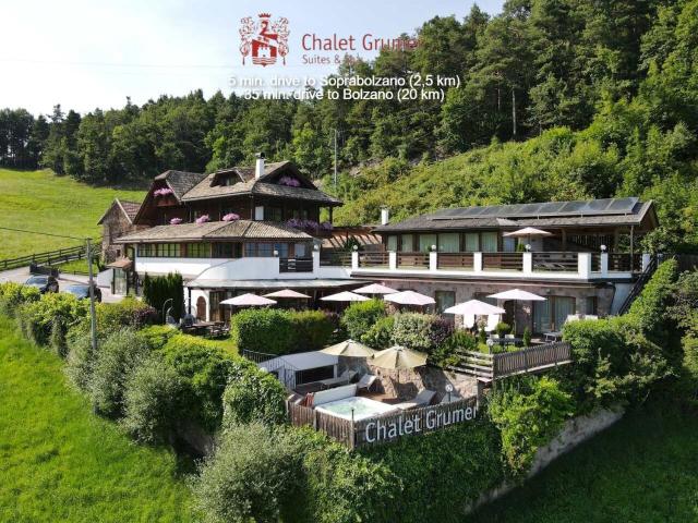 Chalet Grumer Suites&Spa