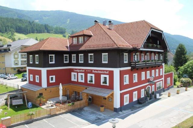 Hotel-Landgasthof Katschtalerhof