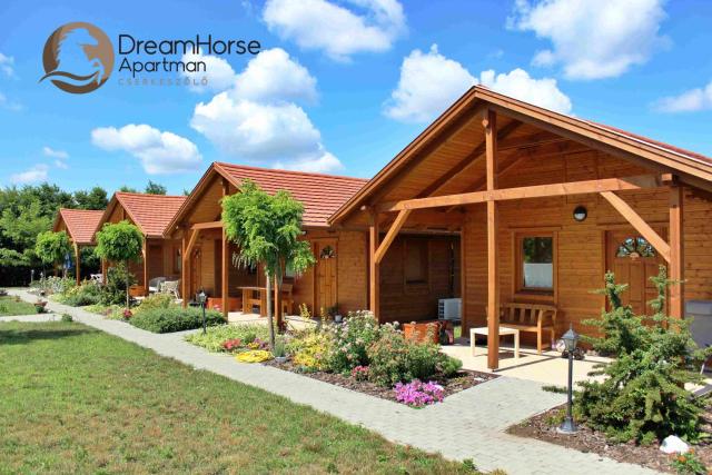 Dream Horse Apartman Cserkeszőlő