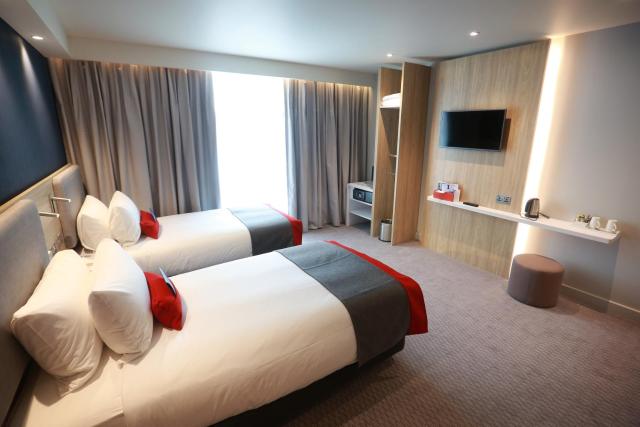 Holiday Inn Express - Manchester - TRAFFORDCITY, an IHG Hotel