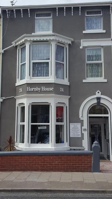 Hornby House Hotel