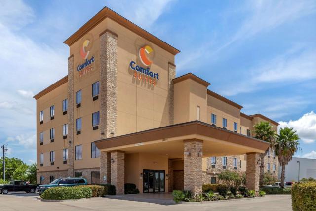 Comfort Suites Buda - Austin South