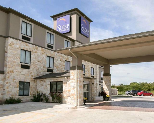 Sleep Inn & Suites Austin North - I-35