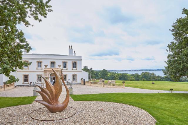 Lympstone Manor Hotel Restaurant & Vineyard - Relais & Chateaux