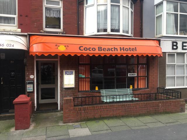 Coco Beach Hotel