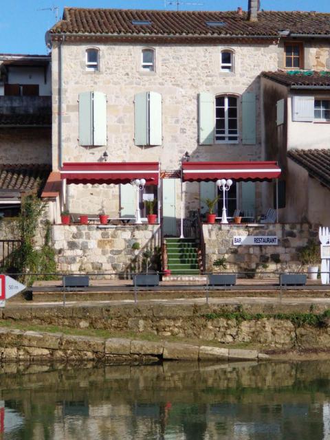 Les Terrasses du petit Nérac