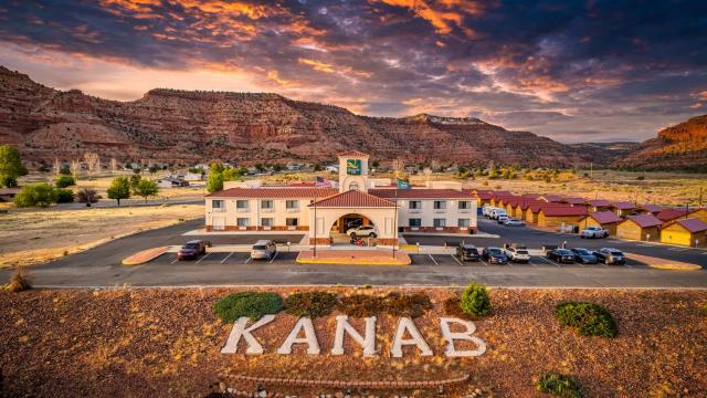 Quality Inn Kanab National Park Area