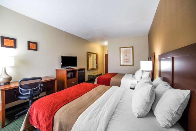 Quality Inn Draper near Salt Lake City