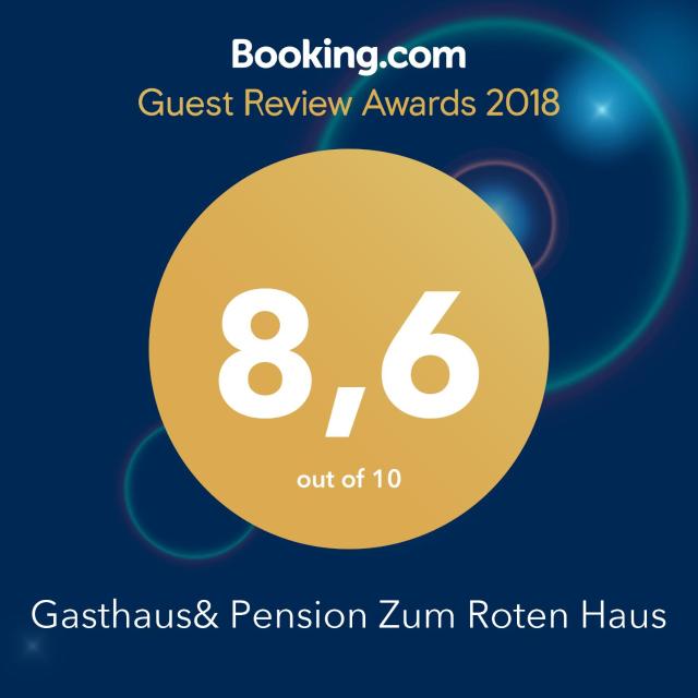 Gasthaus& Pension Zum Roten Haus