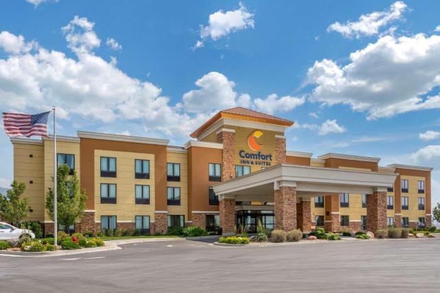 Comfort Inn & Suites Tooele-Salt Lake City