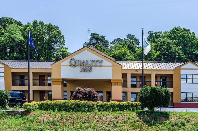 Quality Inn Tanglewood