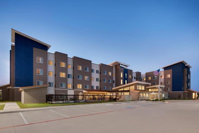 Residence Inn Waco South