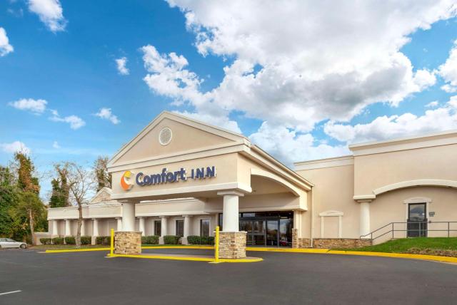 Comfort Inn Monticello