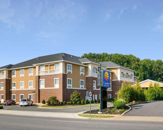 Comfort Inn & Suites Orange - Montpelier