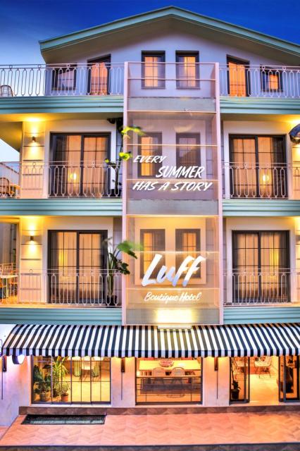 Luff Boutique Hotel - Adult Only