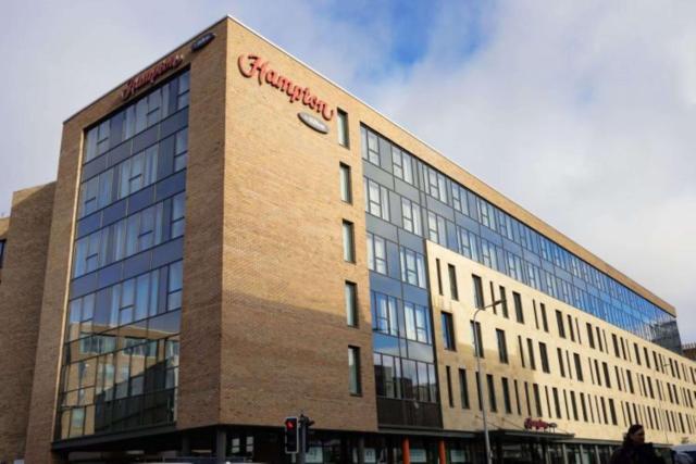 Hampton By Hilton Edinburgh West End