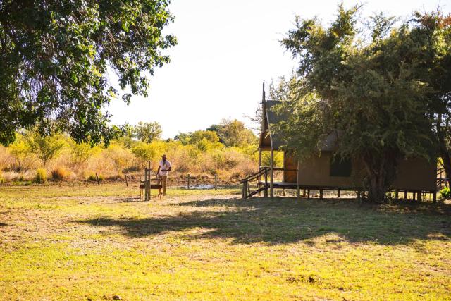 Chobe River Campsite