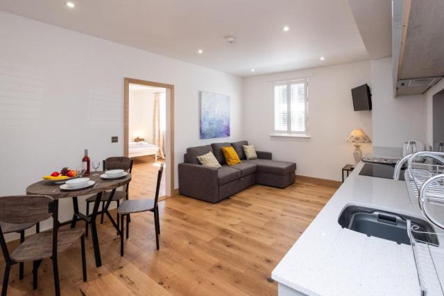 Three Tuns Apartments - Hazel - Aldeburgh Coastal Cottages