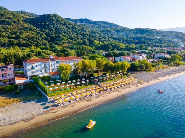 Hotel Eden Park Cilento