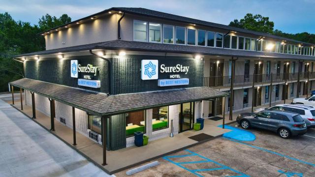 SureStay Hotel by Best Western Jasper