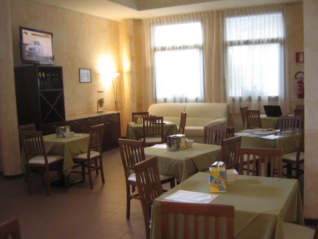 Hostiliae Ciminiera Hotel