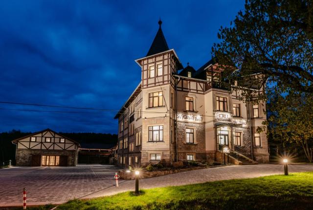 Hotel Švýcarský dům