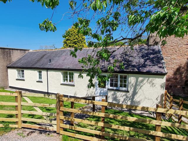 Colby Hall Cottage