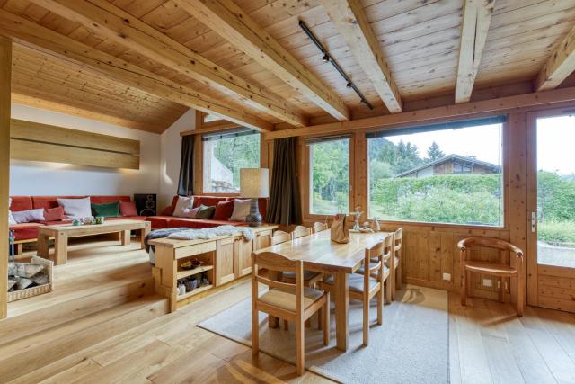 Chalet Allières - Happy Rentals