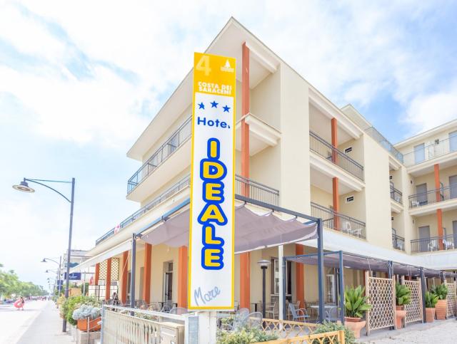 Hotel Ideale Mare