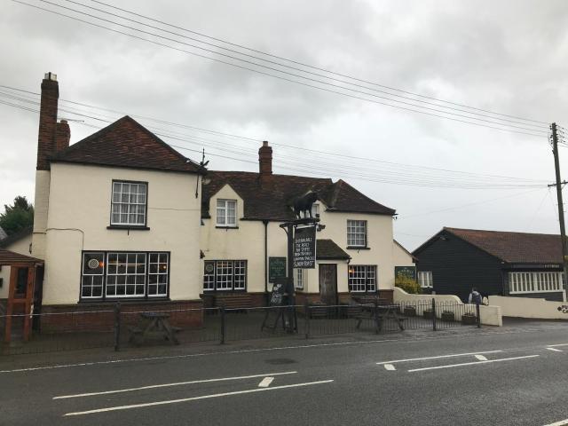 The Black Bull Inn