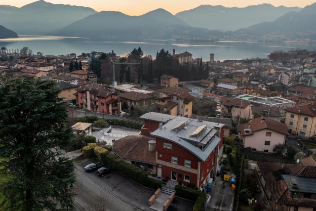 Lake Hotel La Pieve