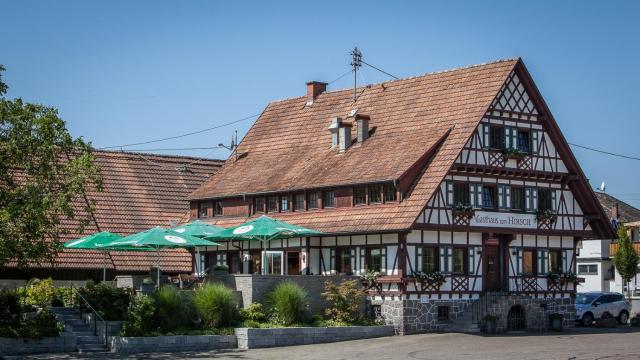 Gasthaus zum Hirsch