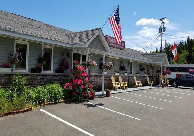 The Fundy Rocks Resort