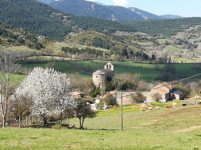 Alberg Rural La Rectoria de Pedra