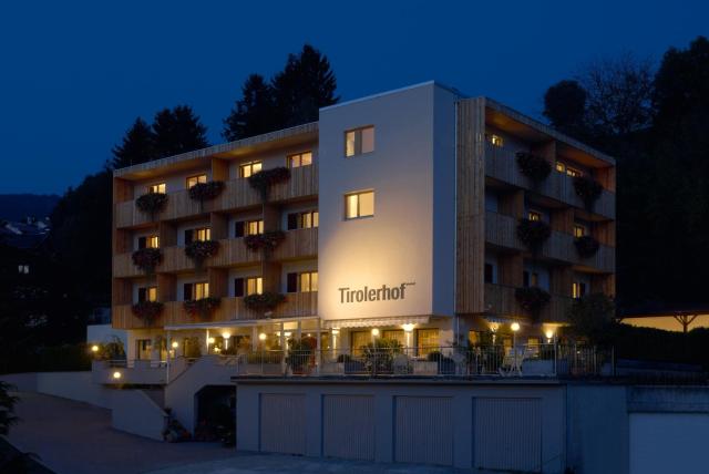 Hotel Tirolerhof