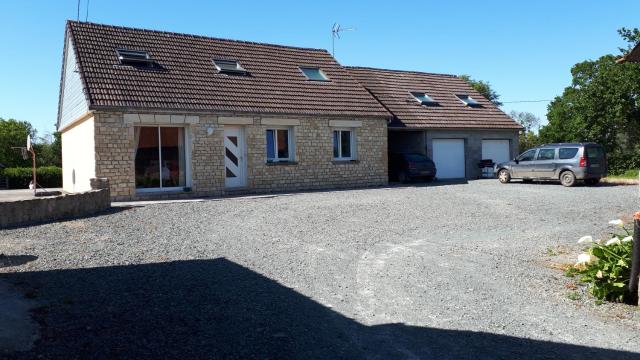 Gîte LES CHANTS DU CREPUSCULE