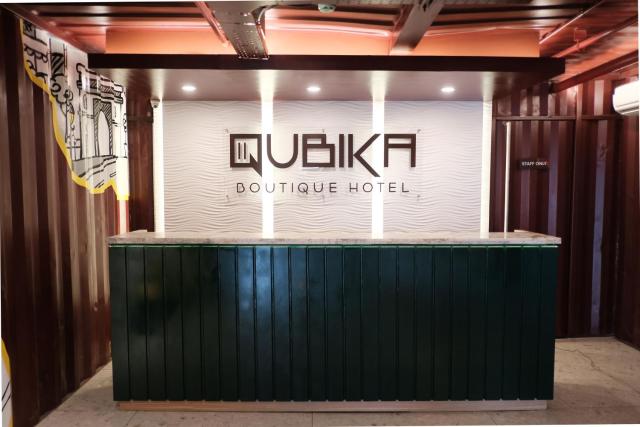 QUBIKA BOUTIQUE HOTEL