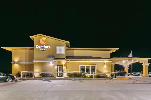 Comfort Inn US 60-63