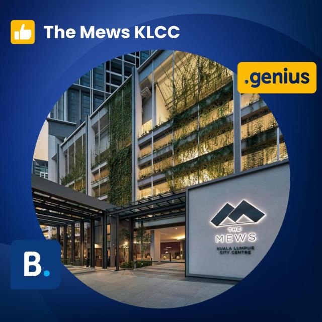 The Mews KLCC