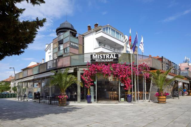 Hotel Mistral