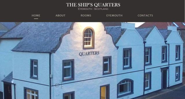 The Ships Quarters