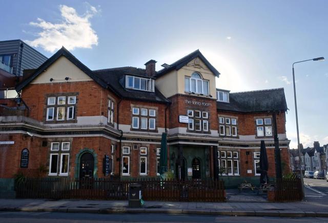 The Long Room Hotel and Bar