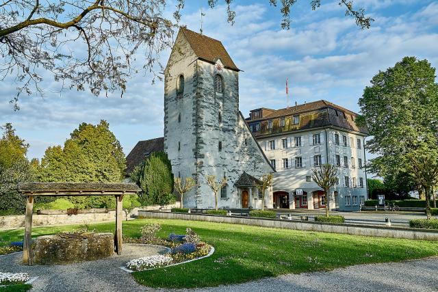 Hotel Schloss Romanshorn