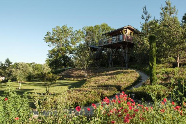 Le Domaine des Prés Verts Suites & Chambres avec Jacuzzi Privatif