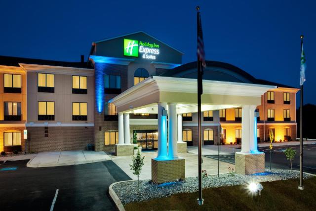 Holiday Inn Express and Suites Limerick - Pottstown, an IHG Hotel